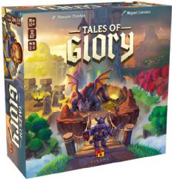 JEU TALES OF GLORY